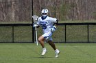 MLAX vs Babson  Wheaton College Men's Lacrosse vs Babson College. - Photo by Keith Nordstrom : Wheaton, Lacrosse, LAX, Babson, MLax